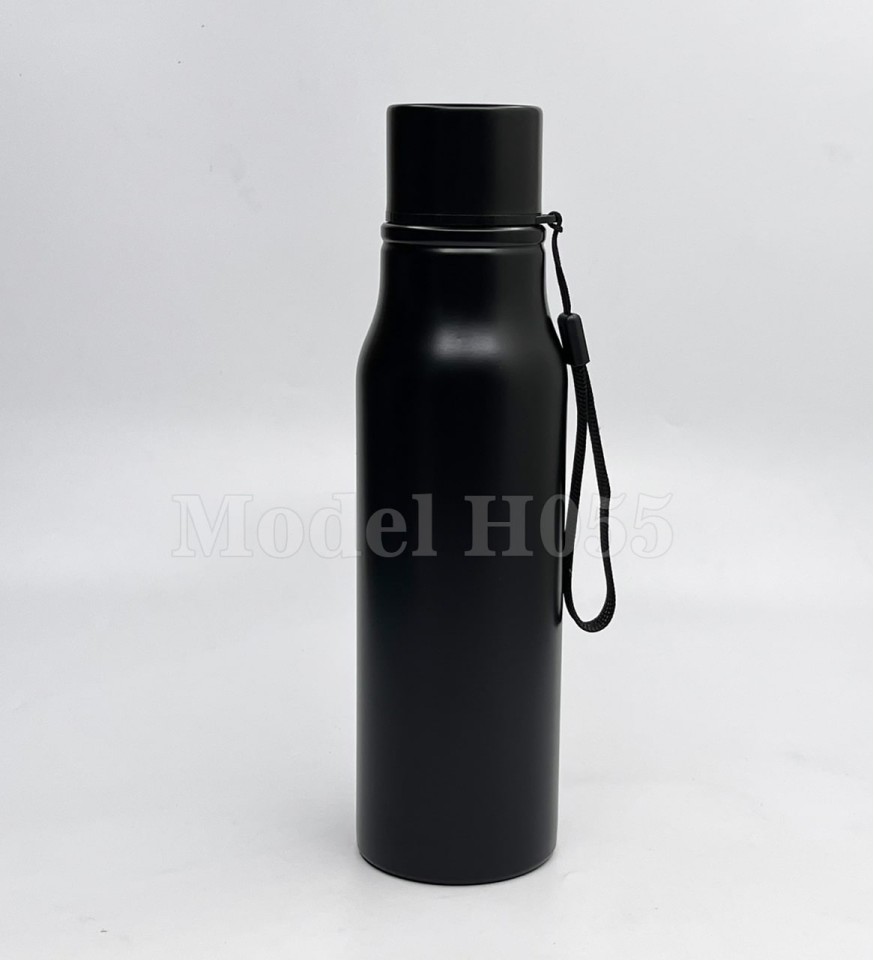 800ml Stainless Steel Water Bottle | Leak-Proof & Branded – H055